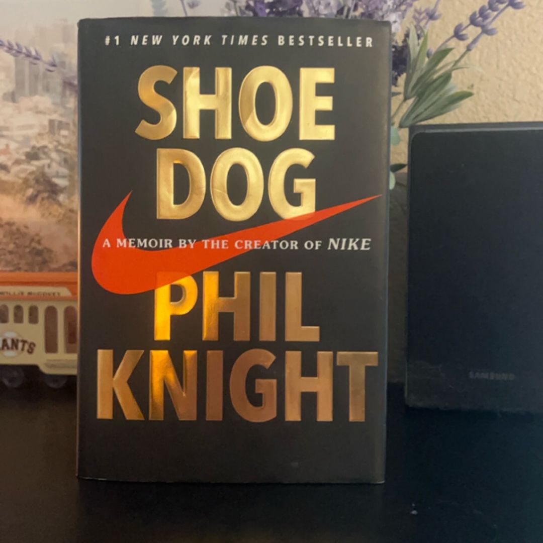 Shoe Dog