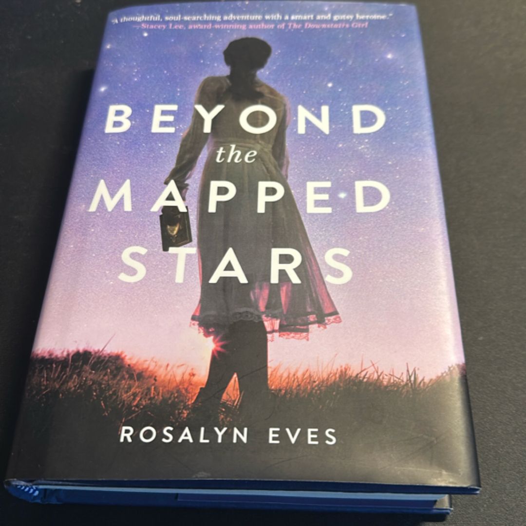 Beyond the Mapped Stars