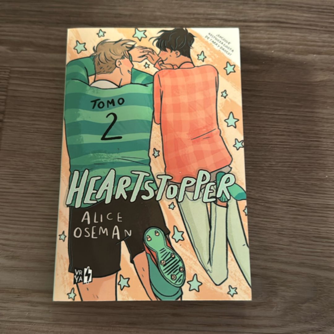 Heartstopper 2