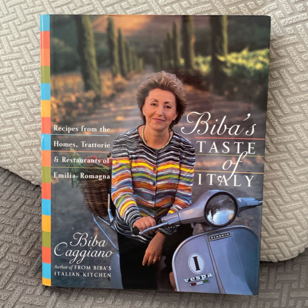 Biba's Taste of Italy