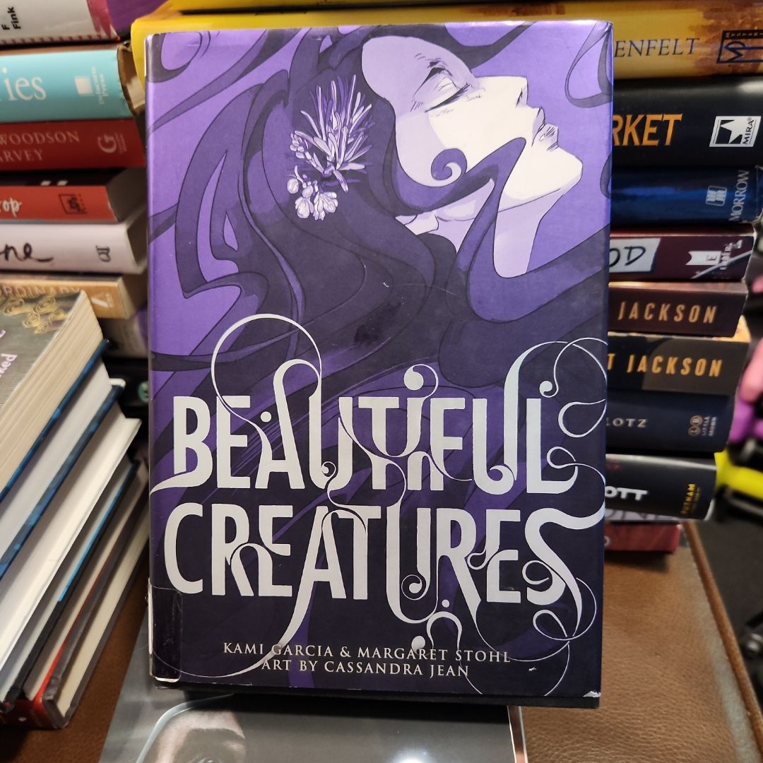Beautiful Creatures: the Manga