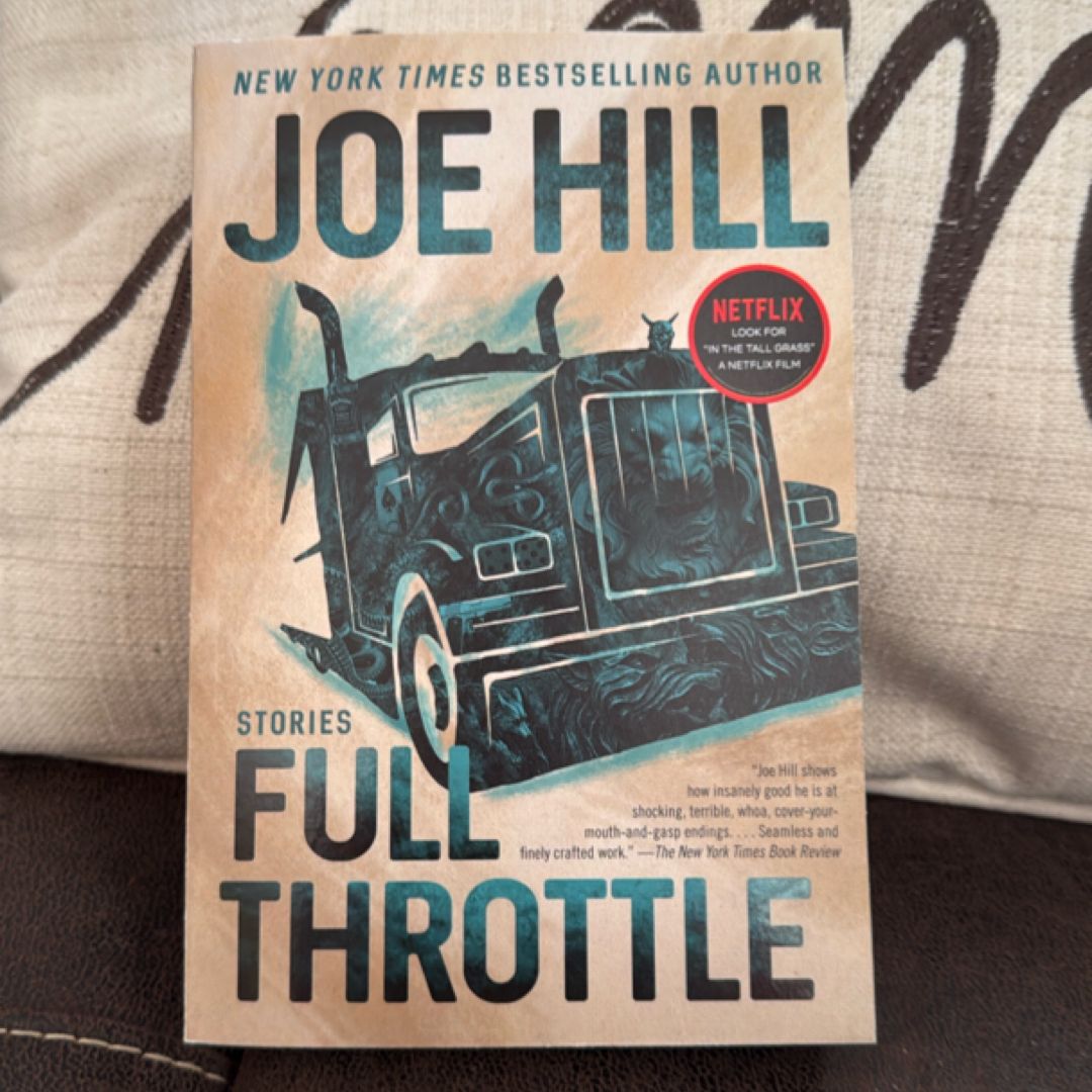 Full Throttle