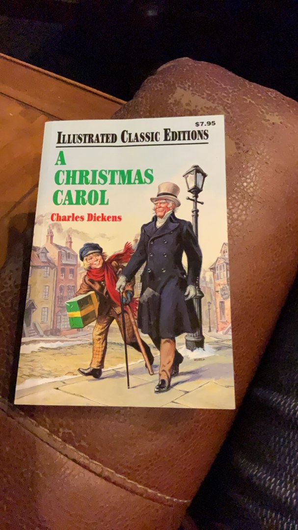 A Christmas Carol