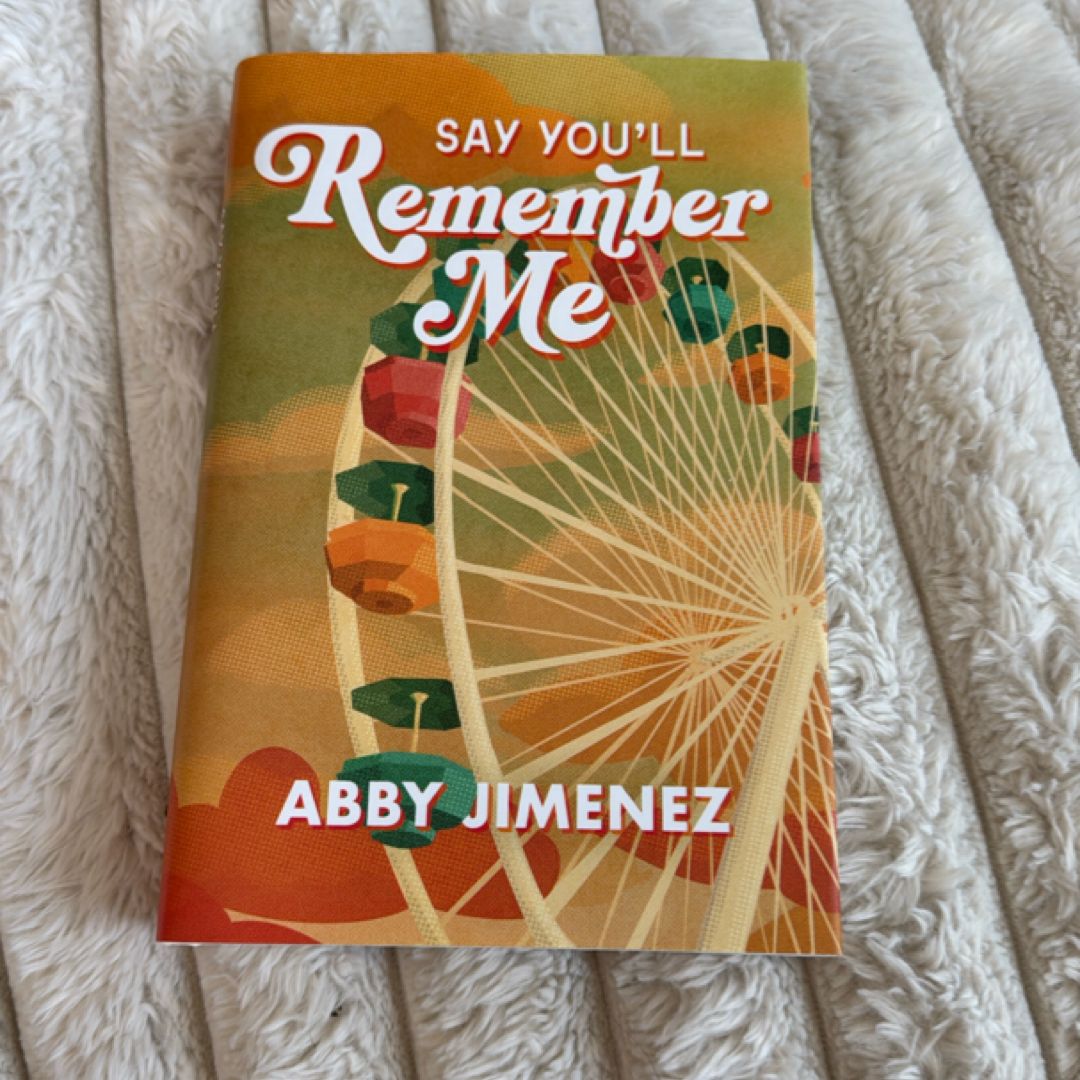 Say you’ll remember me (Probably smut edition)