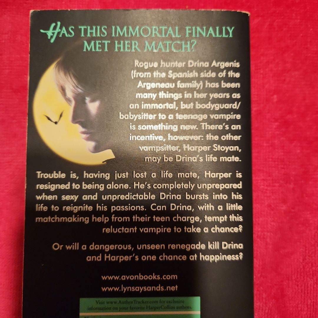 The Reluctant Vampire