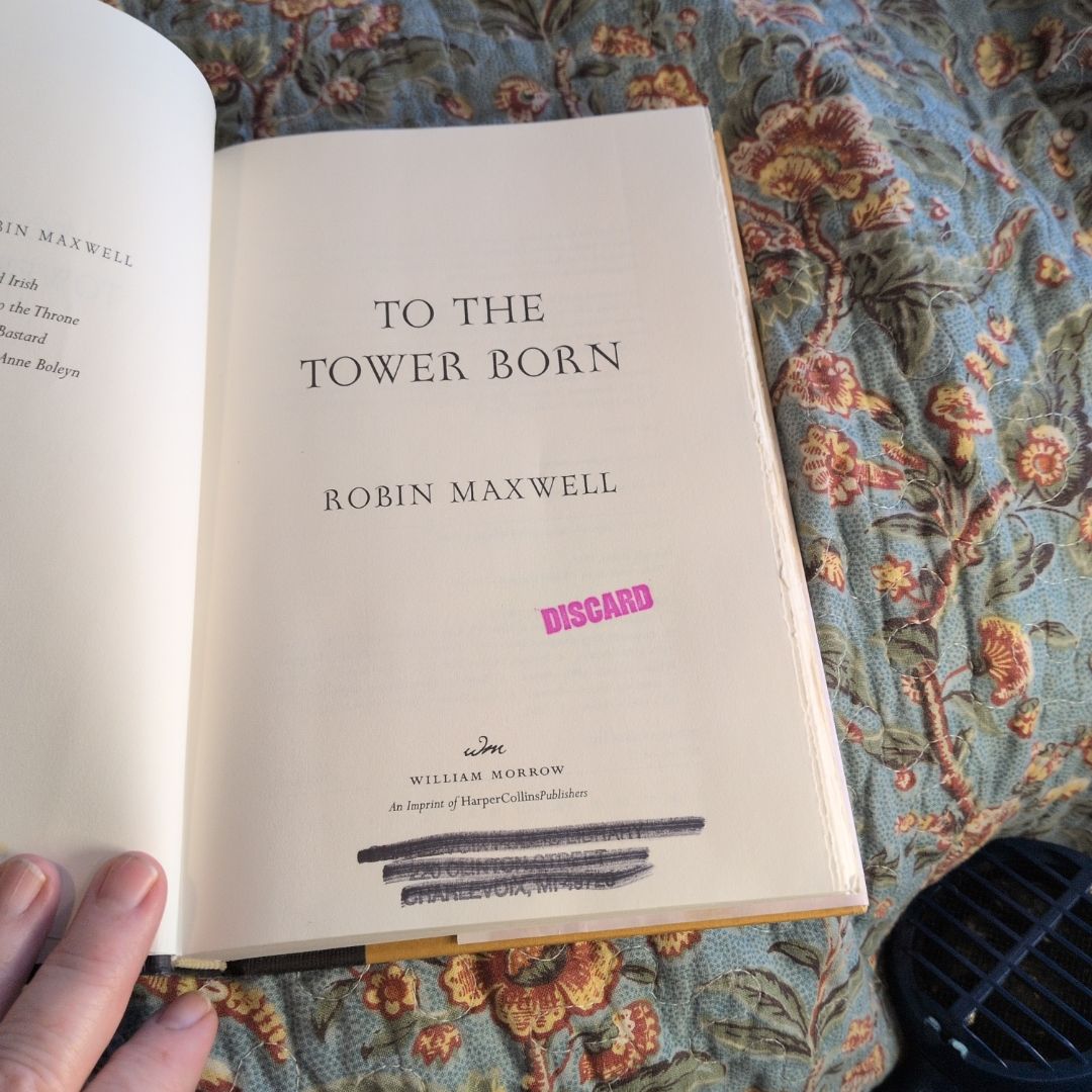 To the Tower Born