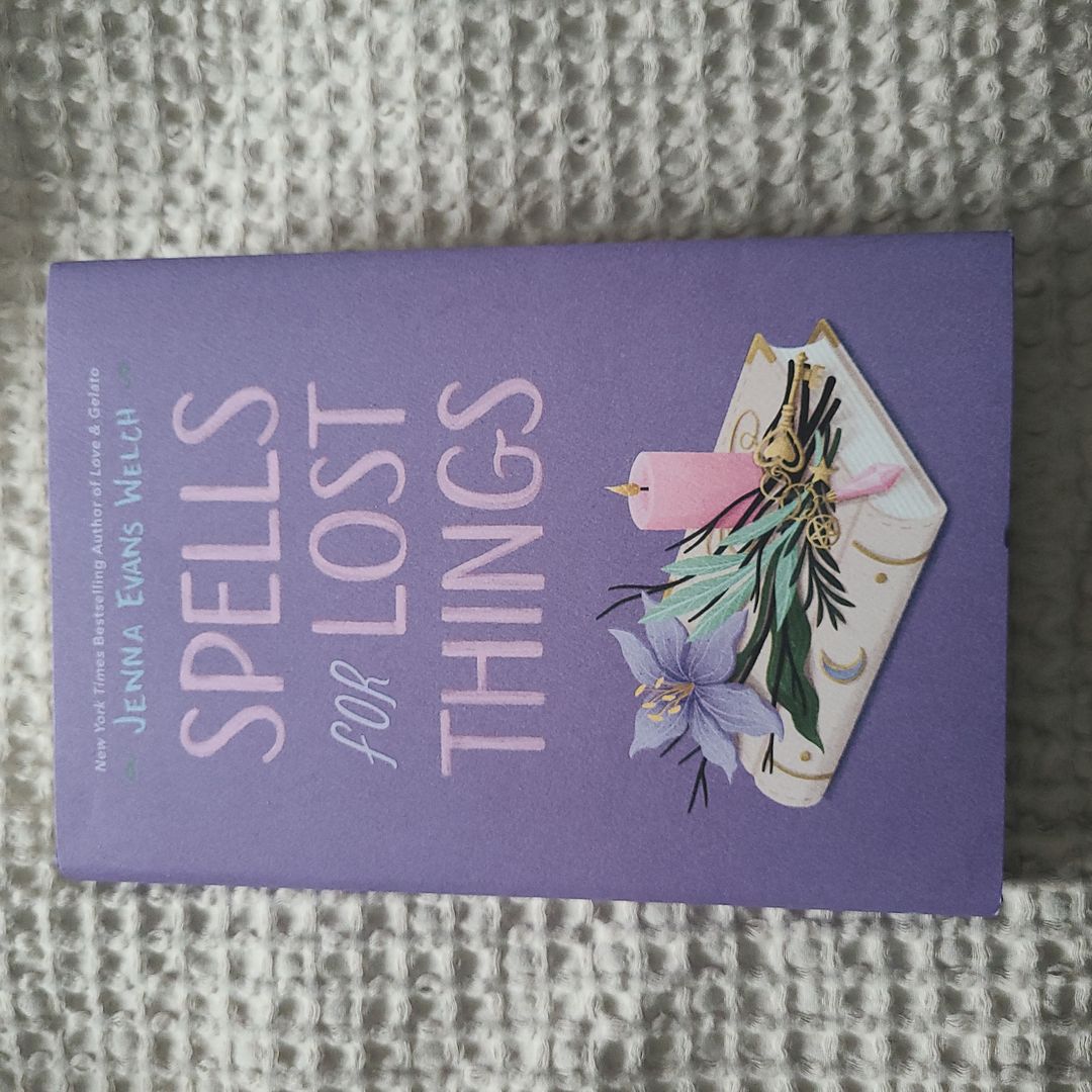 Spells for Lost Things