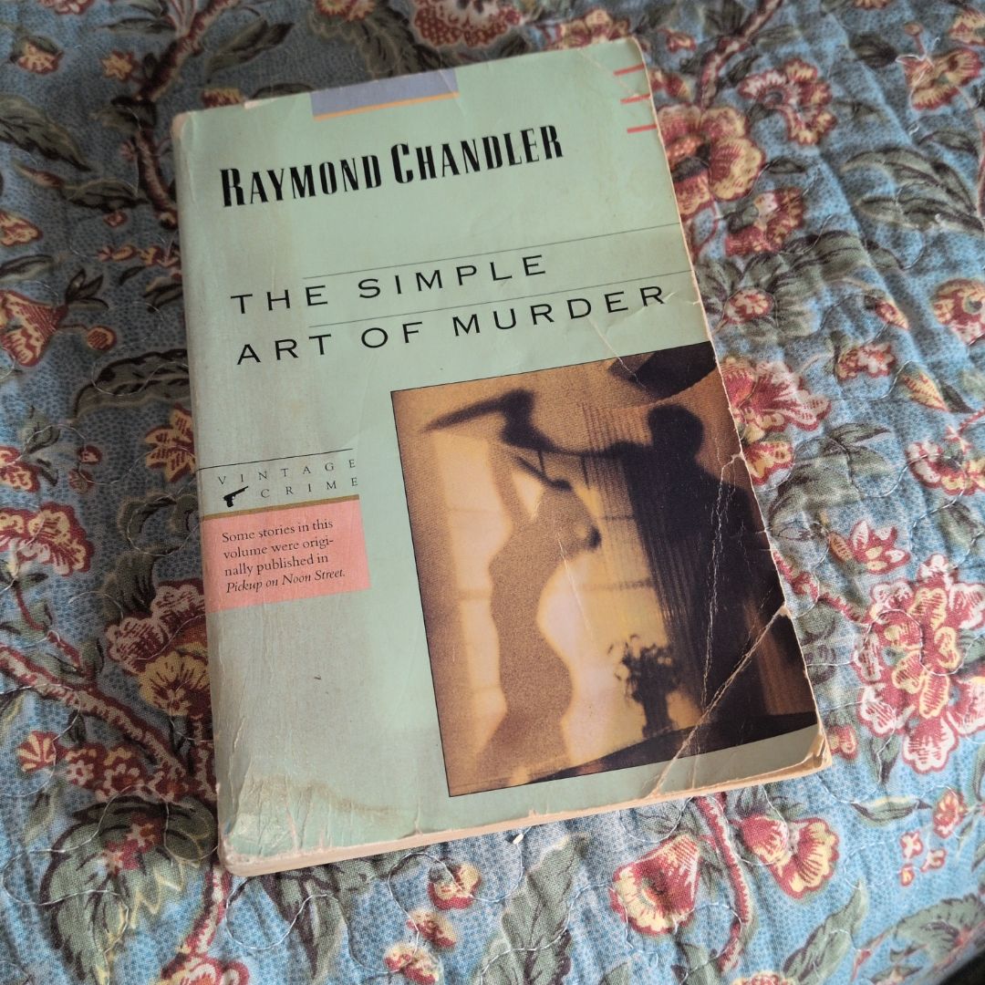 The Simple Art of Murder