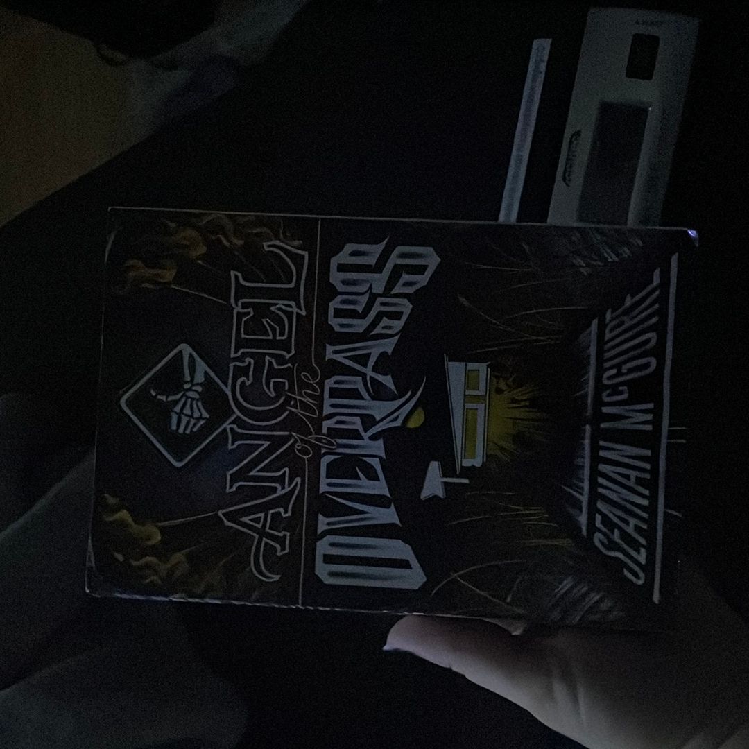 Angel of the Overpass