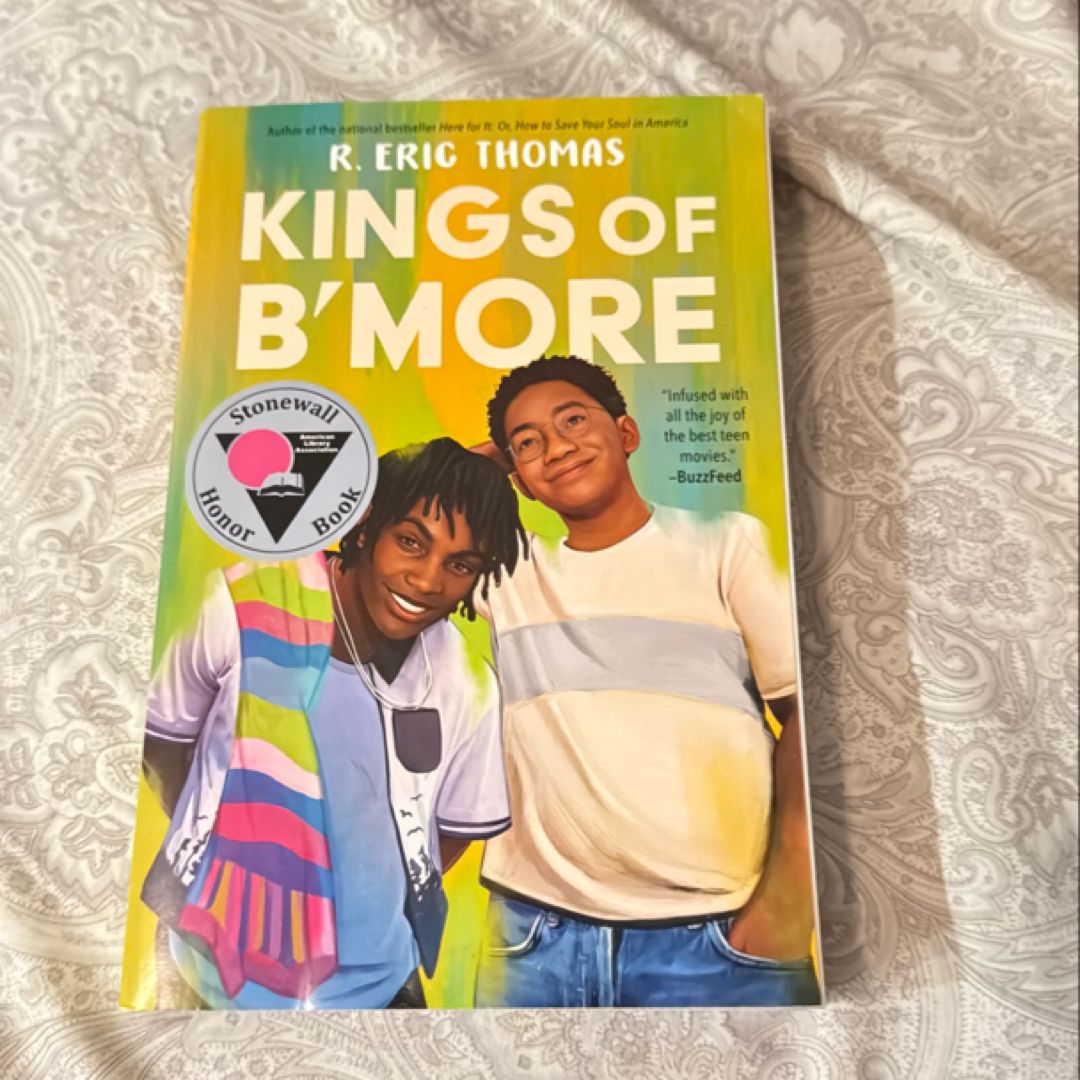 Kings of B'more