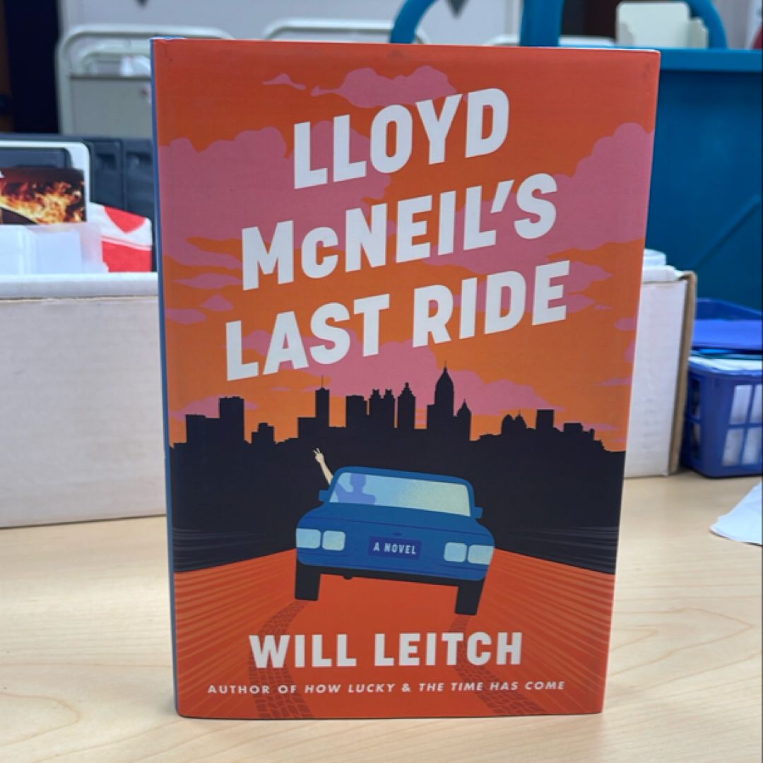 Lloyd Mcneil's Last Ride