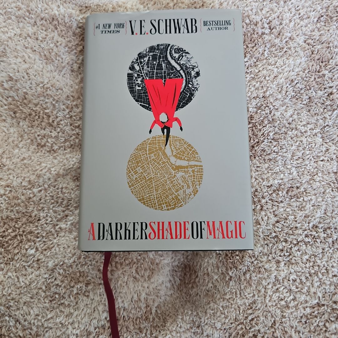 A Darker Shade of Magic