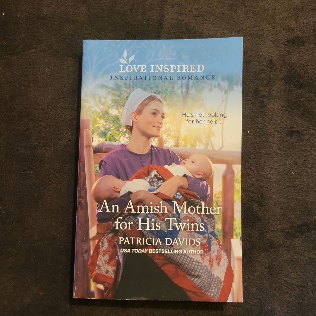An Amish Mother for His Twins