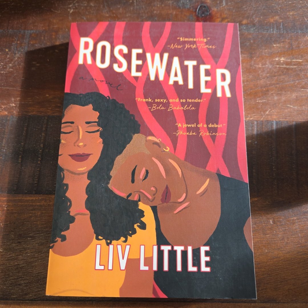 Rosewater