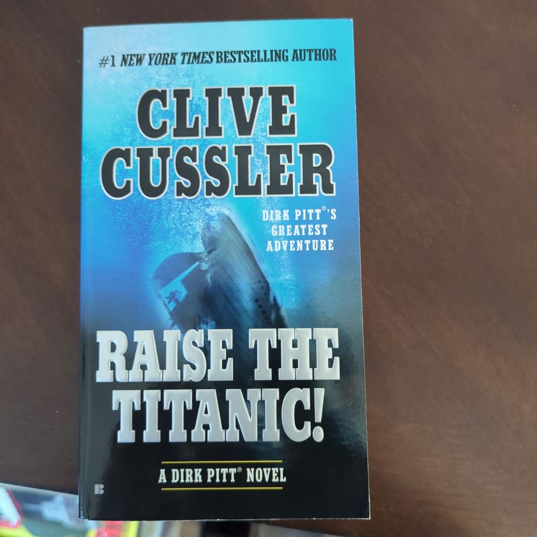Raise the Titanic!