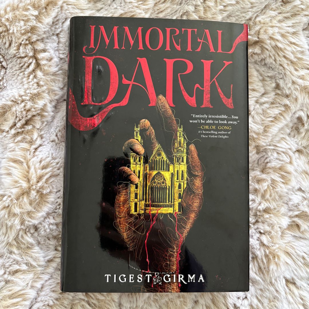 Immortal Dark (Standard Edition)
