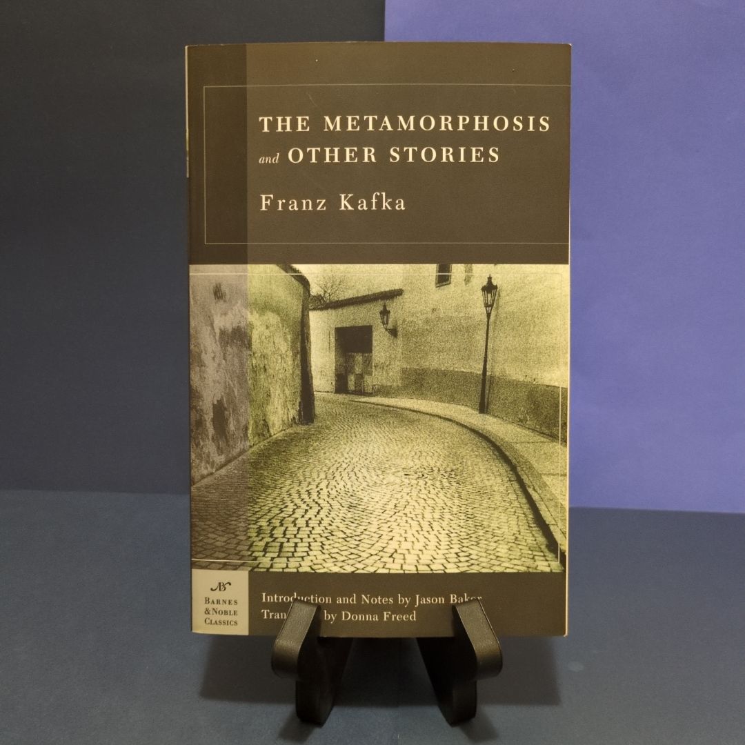 The Metamorphosis and Other Stories