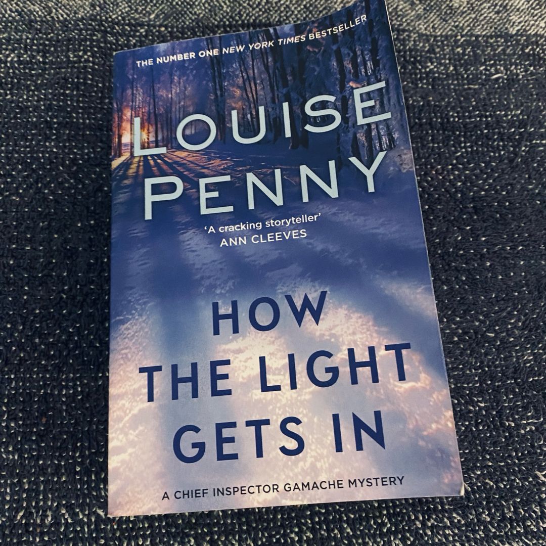 How the Light Gets in