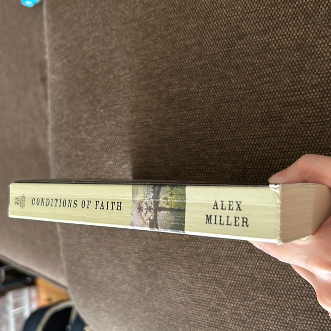 Conditions of Faith