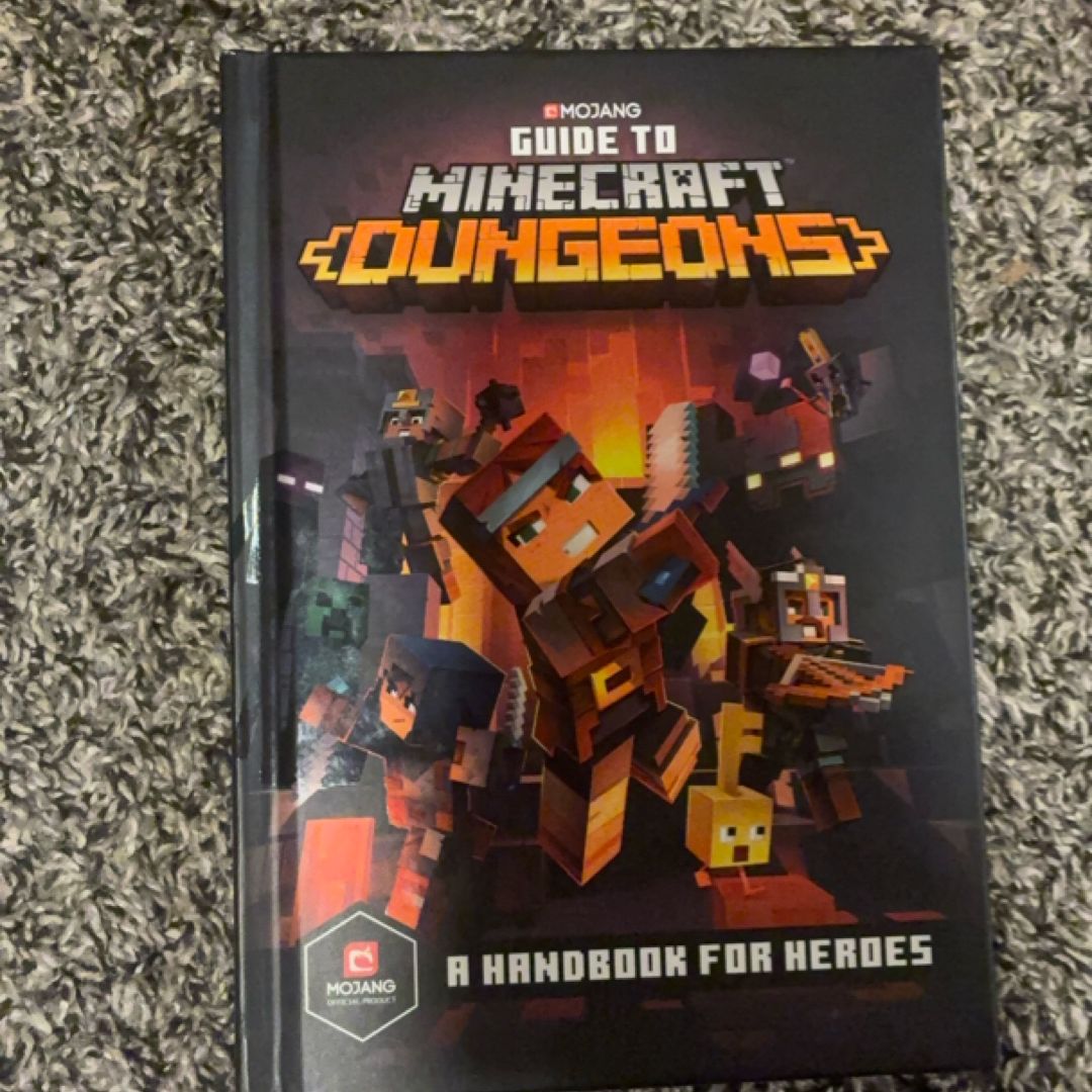 Guide to Minecraft Dungeons