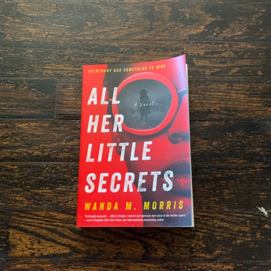 All Her Little Secrets