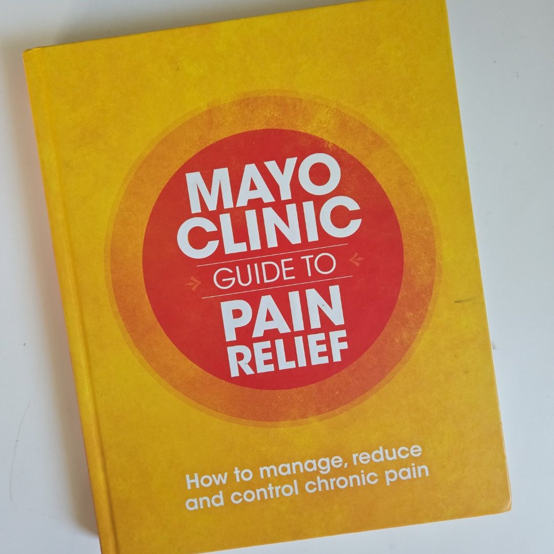 Mayo Clinic Guide to Pain Relief