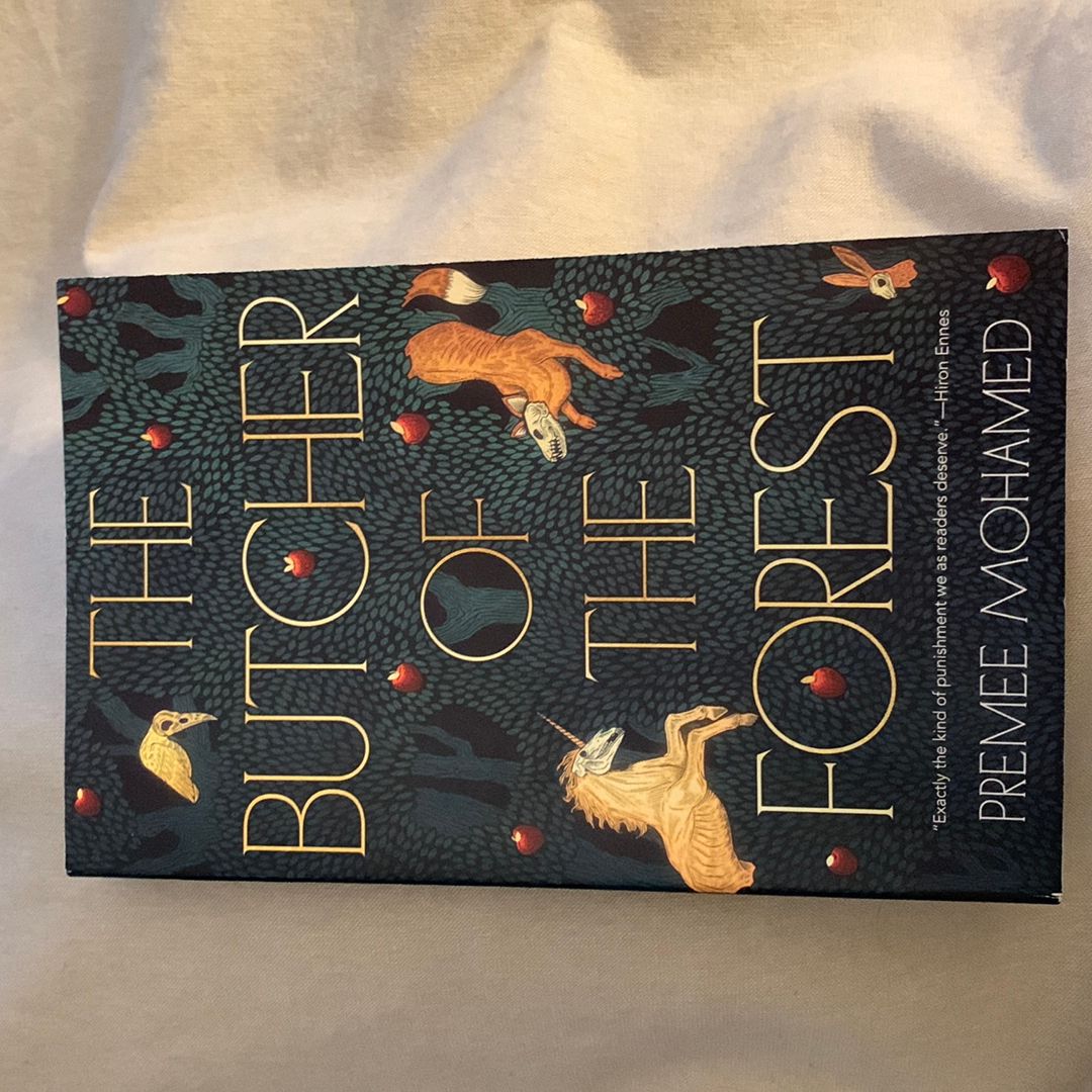 The Butcher of the Forest