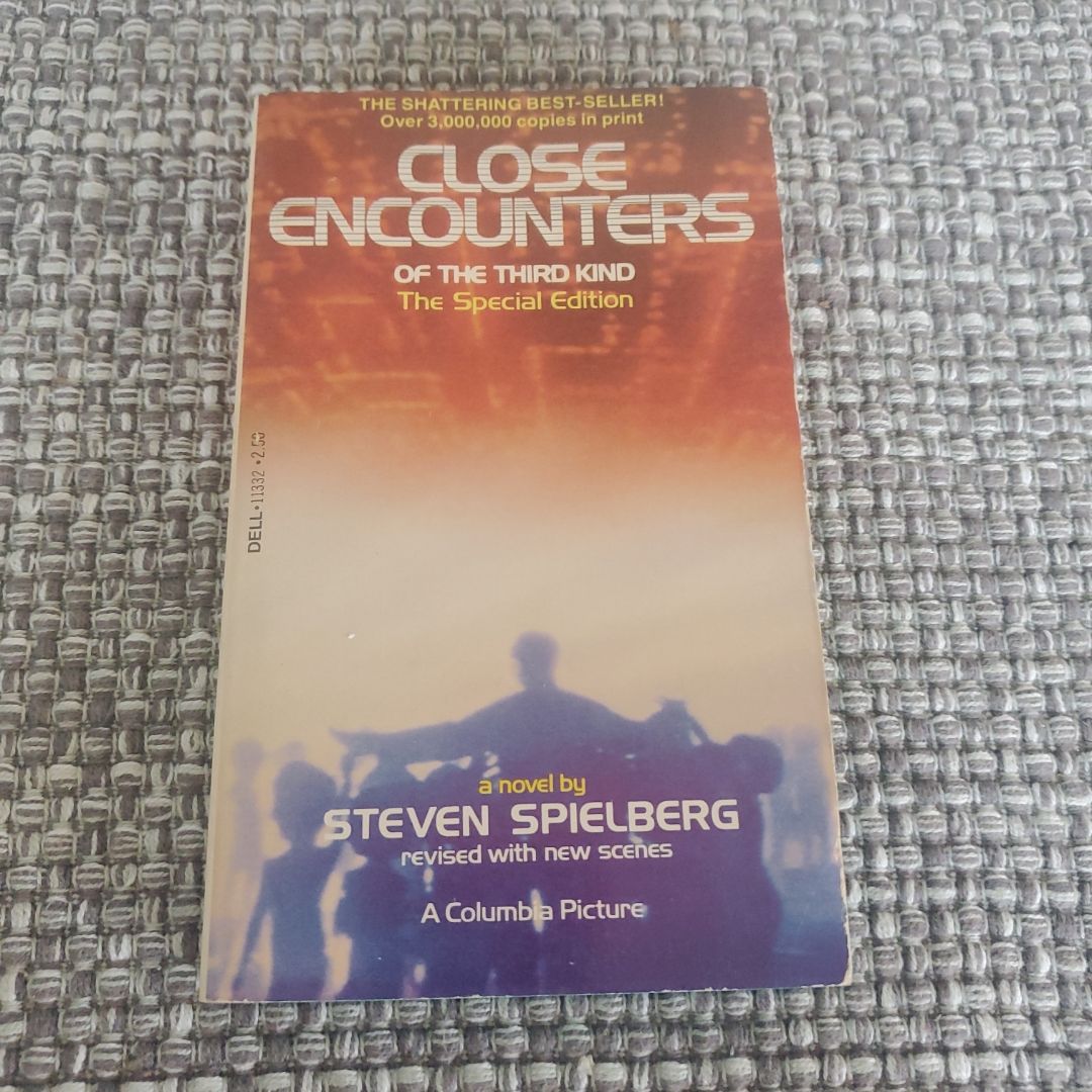 Close Encounters of the Third Kind