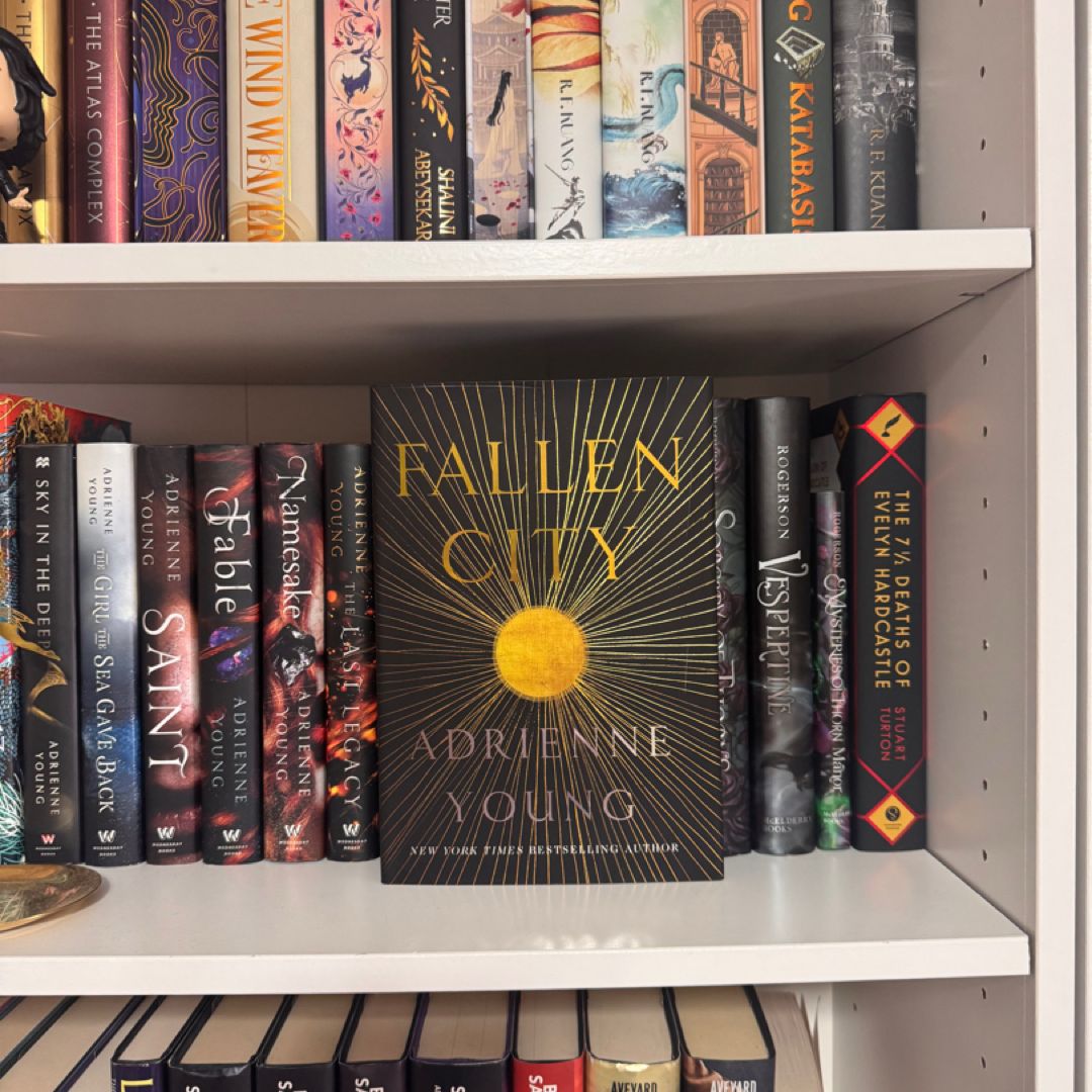 Fallen City