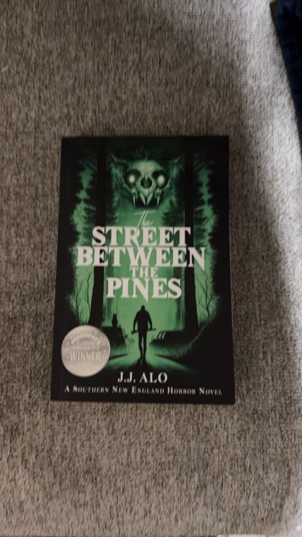 The Street Between the Pines
