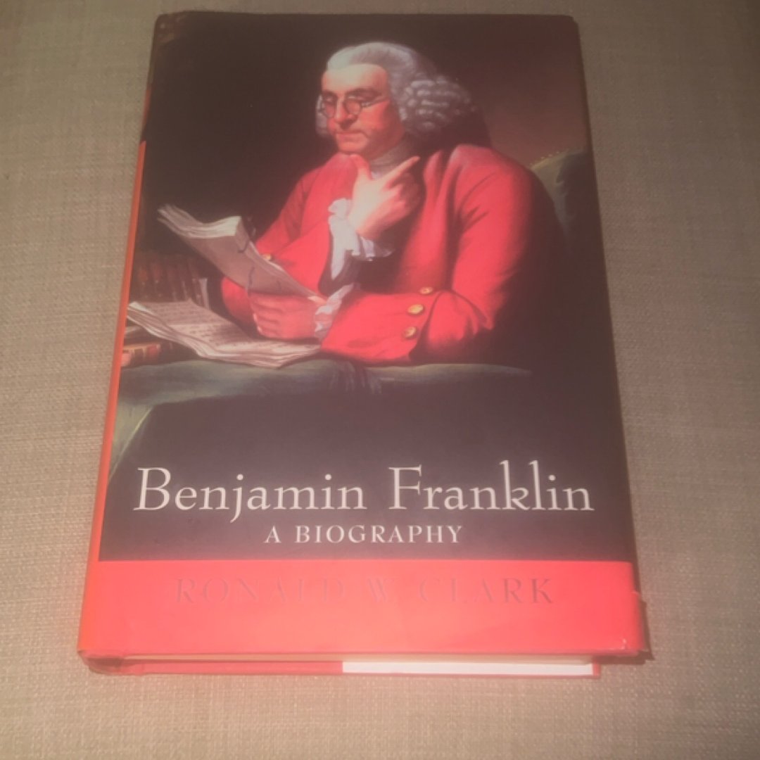 Benjamin Franklin: A Biography