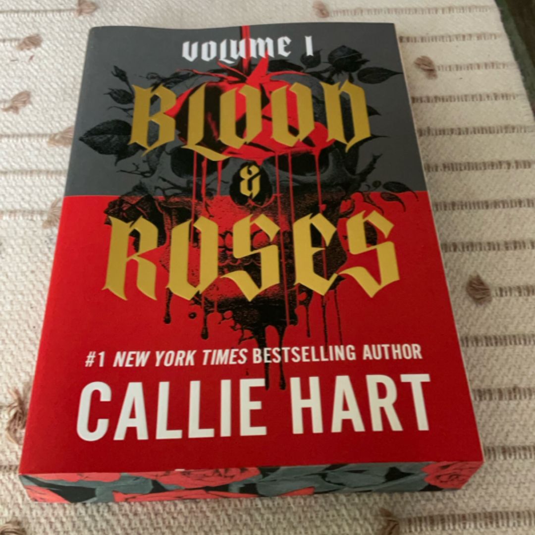Blood and Roses Volume 1