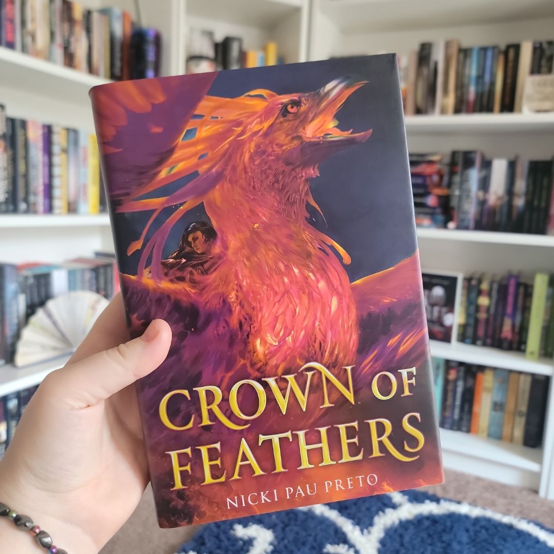 Crown Of Feathers