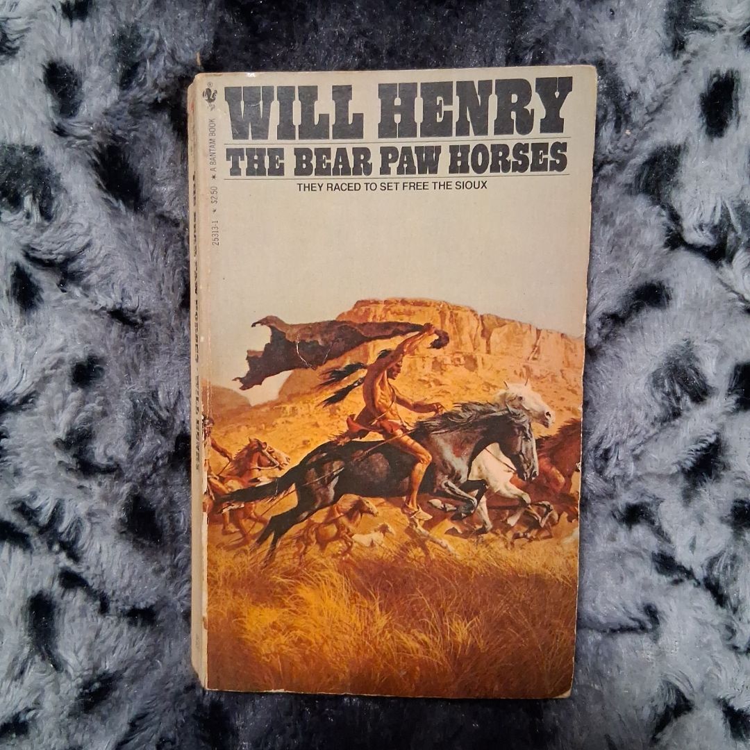The Bear Paw Horses