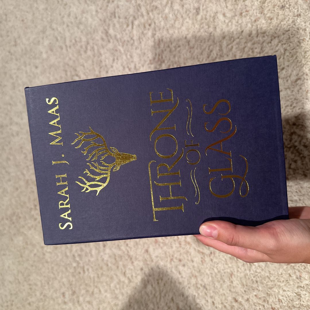 Throne of Glass