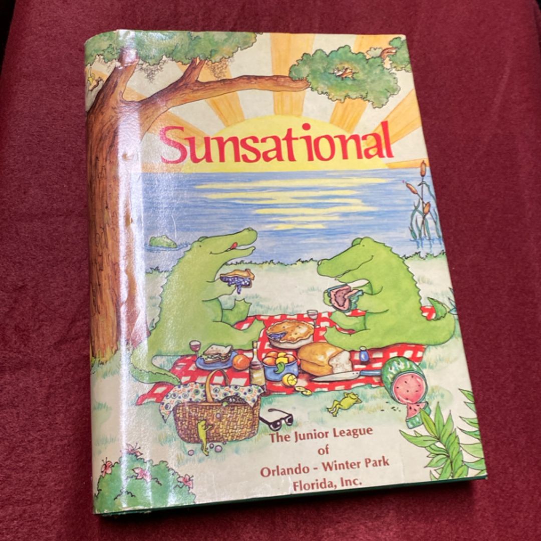 Sunsational A Cookbook