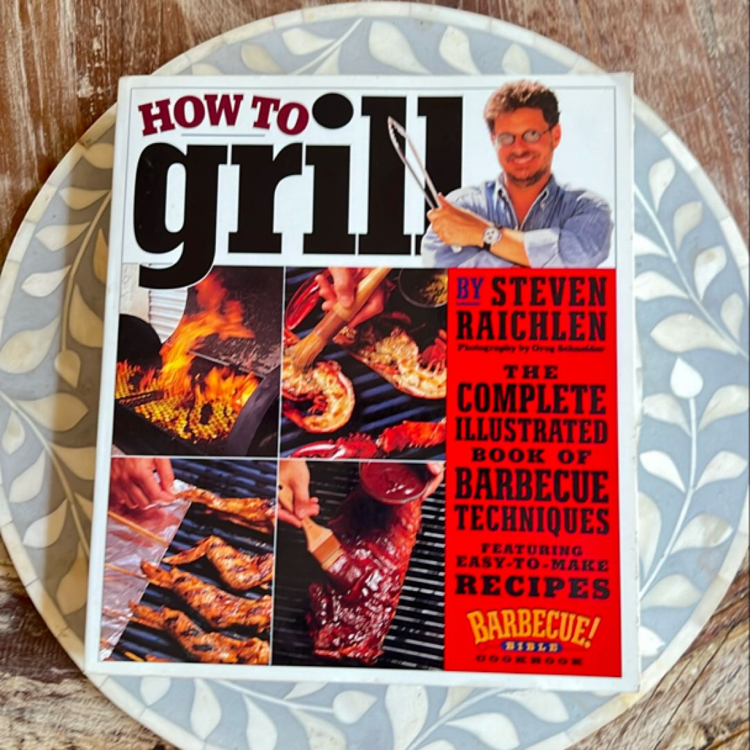 How to Grill