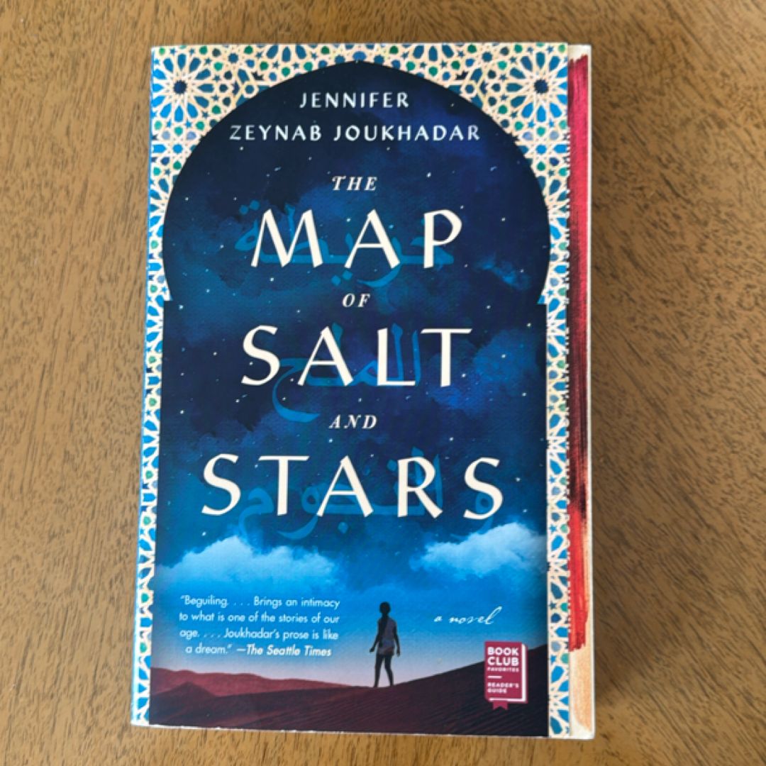 The Map of Salt and Stars