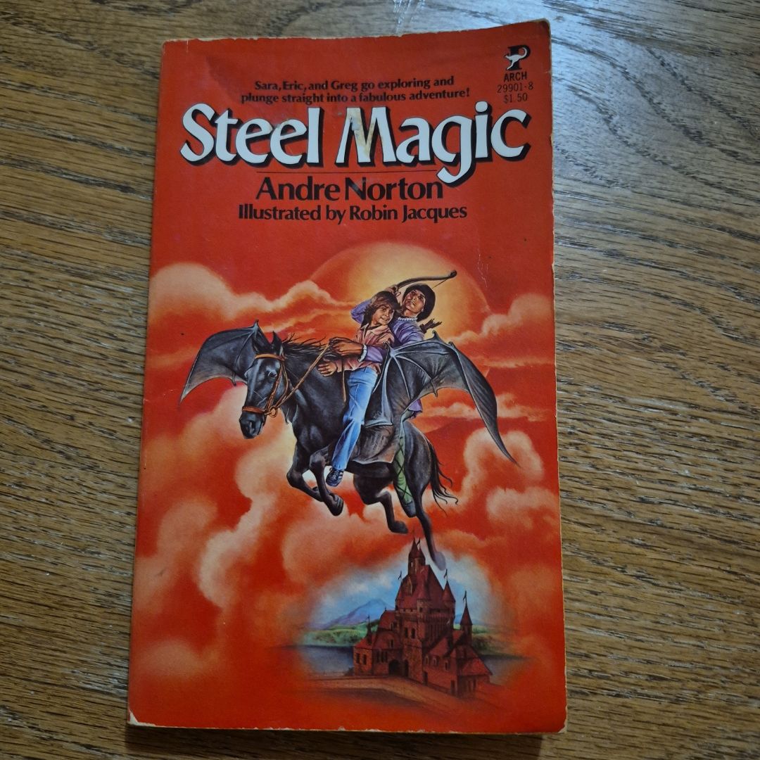Steel Magic