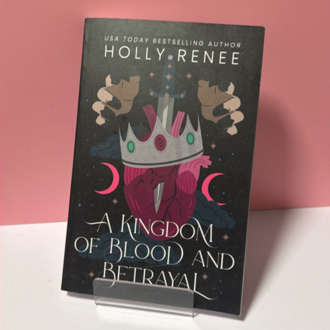 A Kingdom of Blood and Betrayal