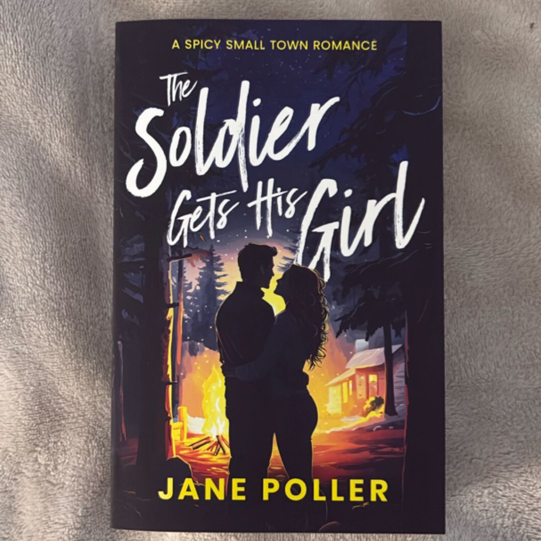 The Soldier Gets His Girl