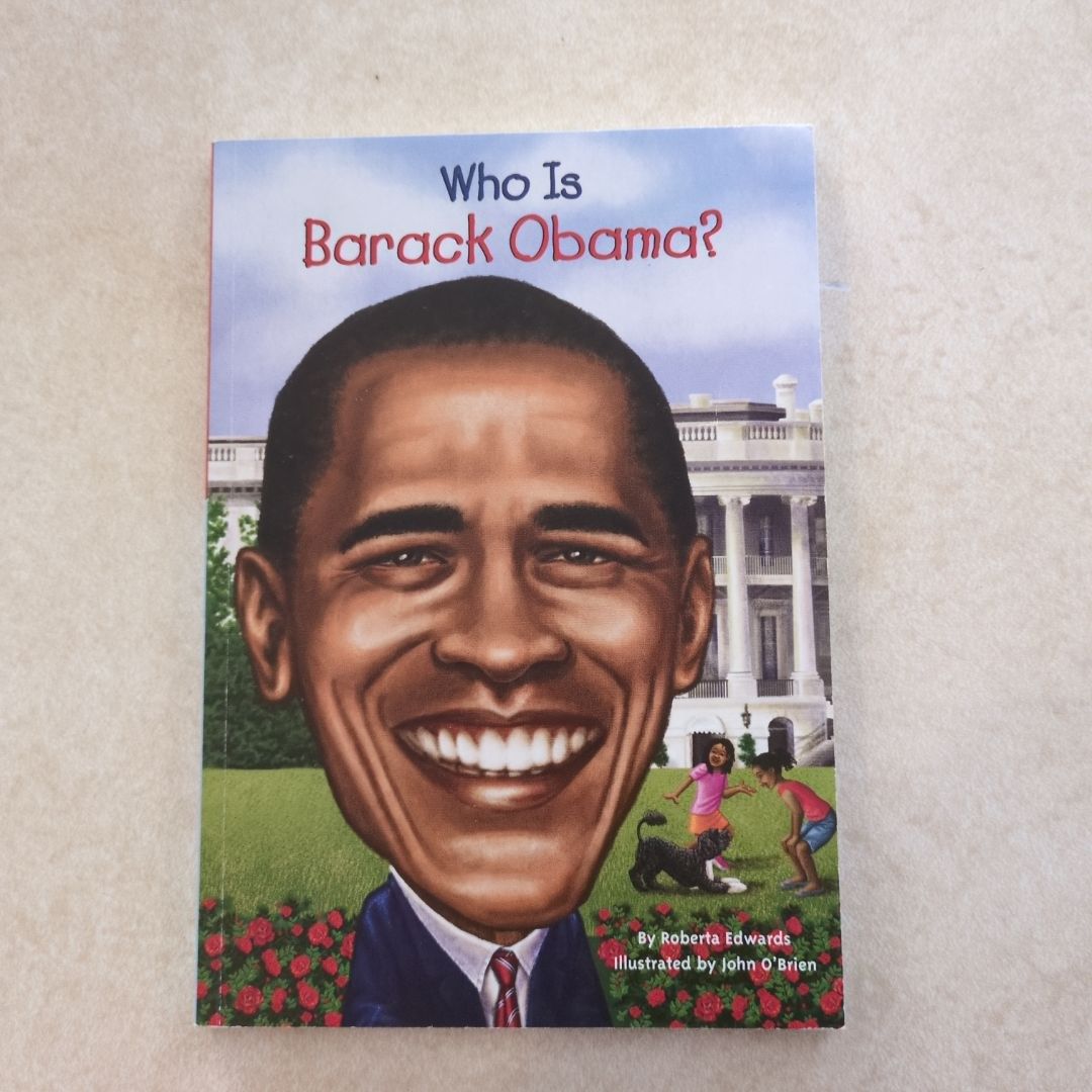 Who Is Barack Obama?