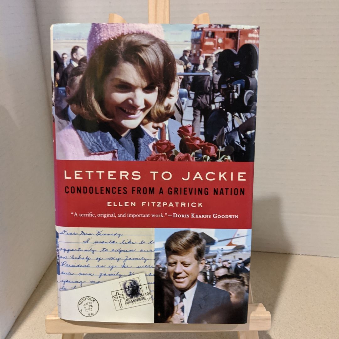 Letters to Jackie