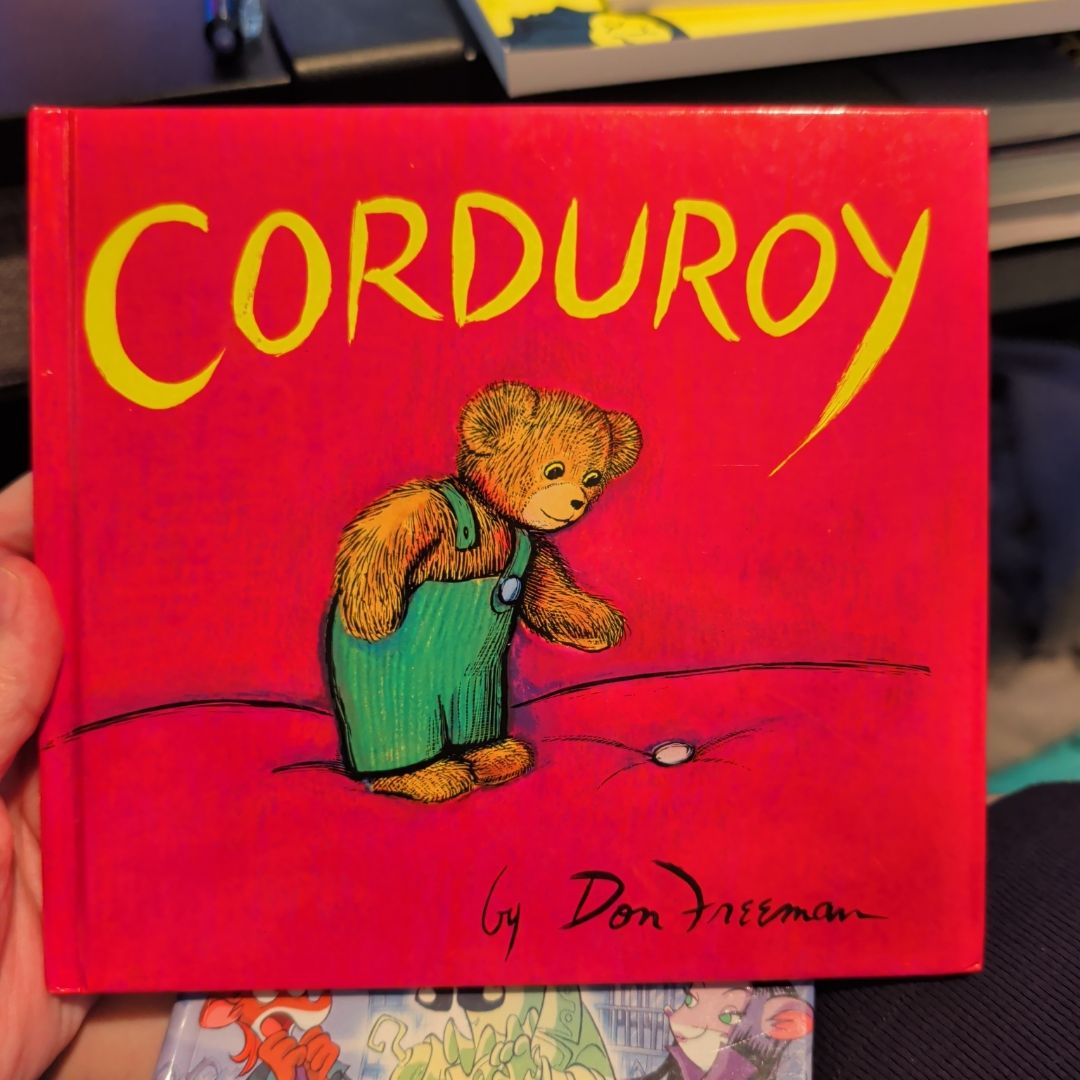 Corduroy 
