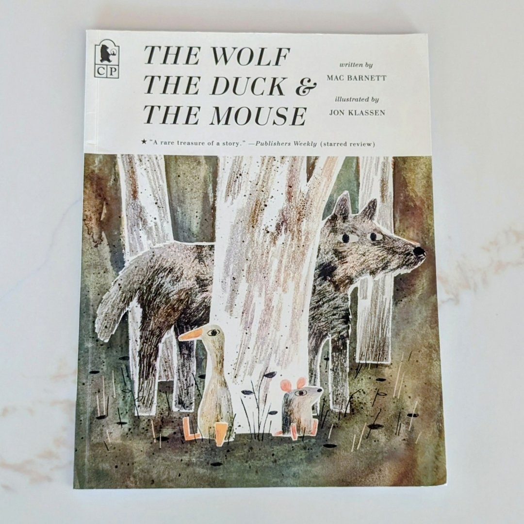 The Wolf, the Duck, and the Mouse