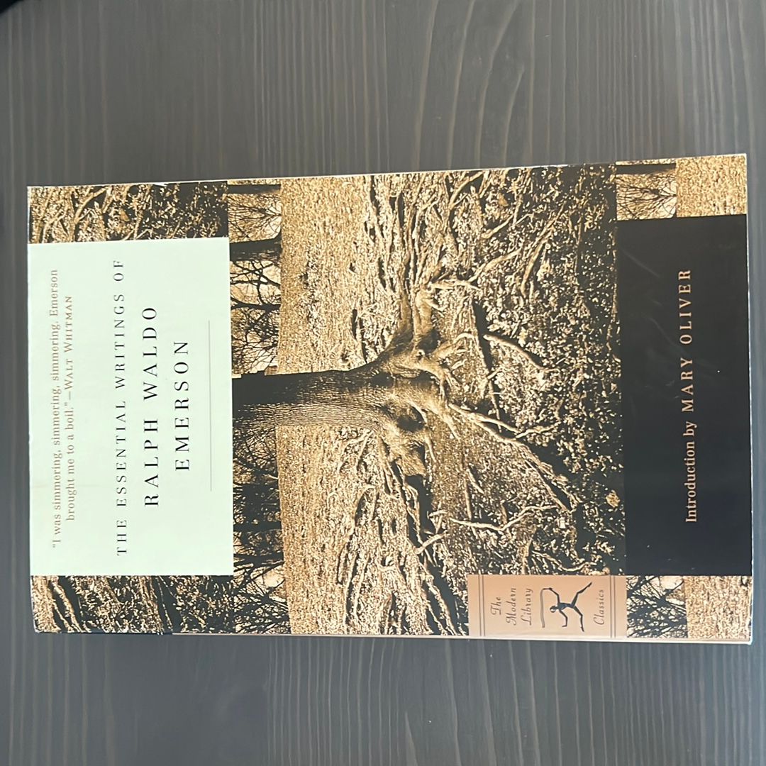 The Essential Writings of Ralph Waldo Emerson