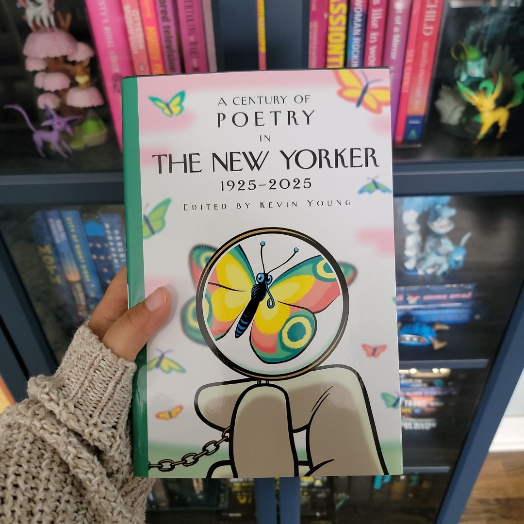 A Century of Poetry in the New Yorker