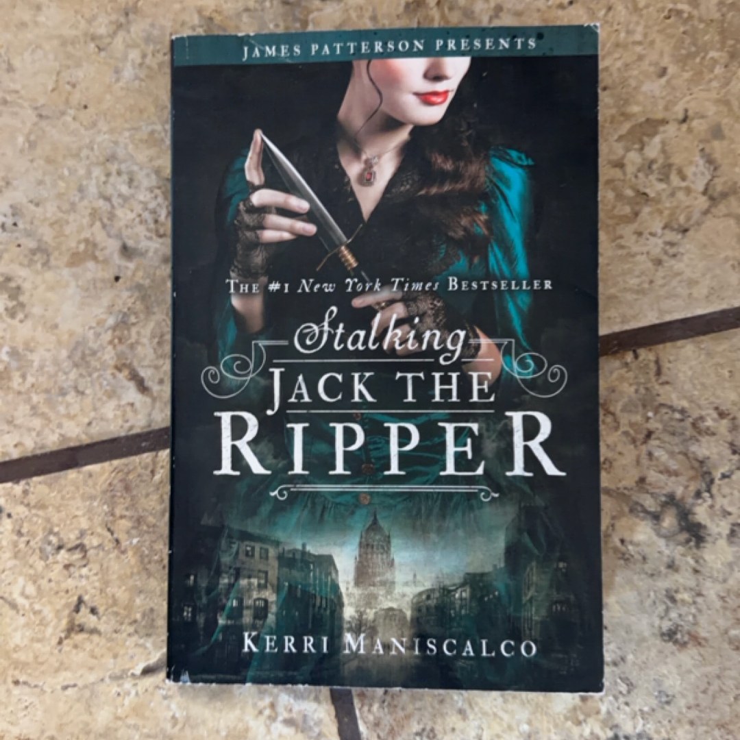 Stalking Jack the Ripper