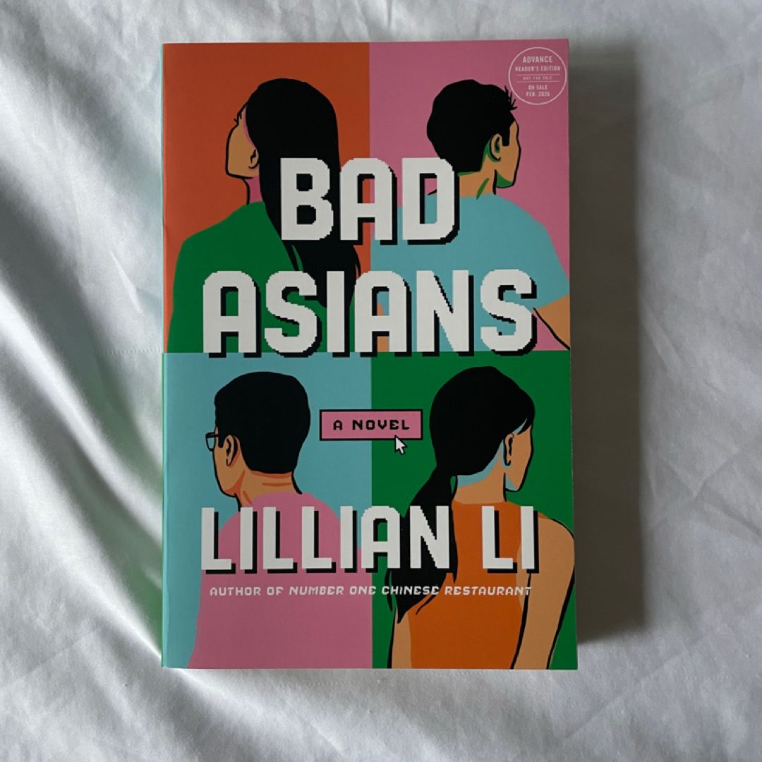 Bad Asians ARC