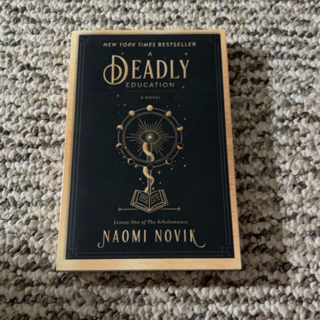 A Deadly Education